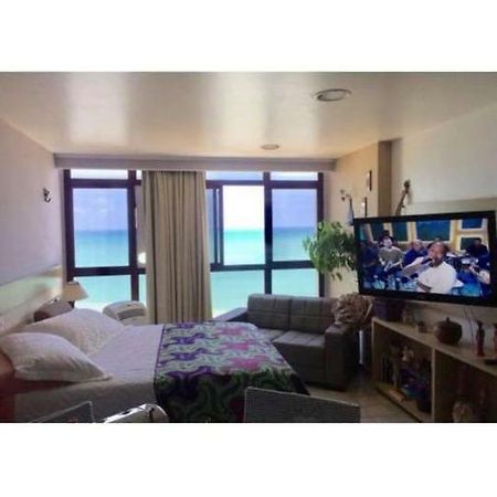 Flat Apt Mobiliado Beira Mar Appartement Recife Buitenkant foto