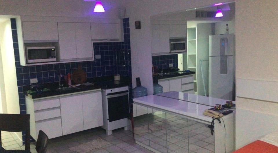 Flat Apt Mobiliado Beira Mar Appartement Recife Buitenkant foto