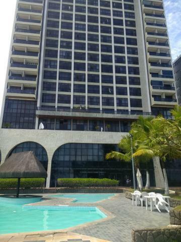 Flat Apt Mobiliado Beira Mar Appartement Recife Buitenkant foto