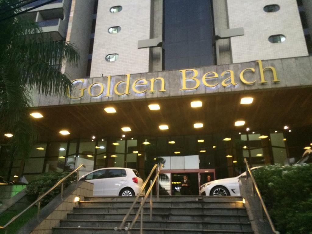 Flat Apt Mobiliado Beira Mar Appartement Recife Buitenkant foto