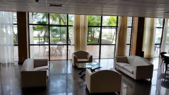 Flat Apt Mobiliado Beira Mar Appartement Recife Buitenkant foto