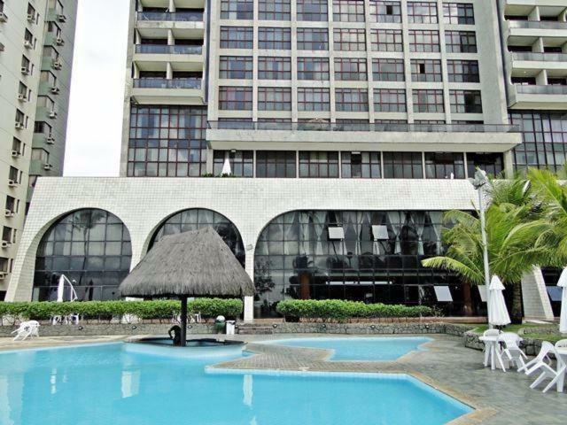 Flat Apt Mobiliado Beira Mar Appartement Recife Buitenkant foto